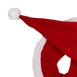 Paardenoorennet Supreme Christmas Collection Rood