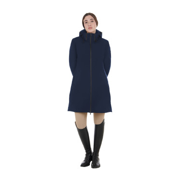 Lange dames rijjas Equestro – waterafstotend & winddicht