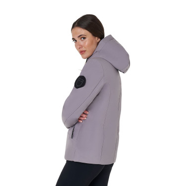 Dames winterjack paardrijden Equestro – waterdicht | Equi-Clic
