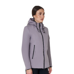 Dames winterjack paardrijden Equestro – waterdicht | Equi-Clic