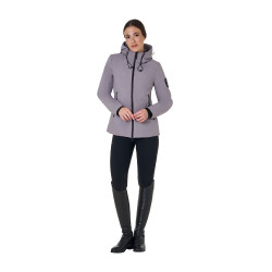 Dames winterjack paardrijden Equestro – waterdicht | Equi-Clic