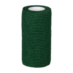 Bandage adhésif Supreme Vetwrap Vert chasseur