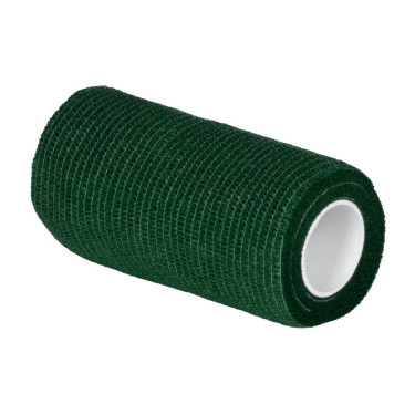 Bandage adhésif Supreme Vetwrap Vert chasseur
