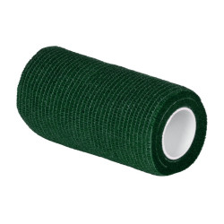 Zelfklevend verband Supreme Vetwrap Jachtgroen