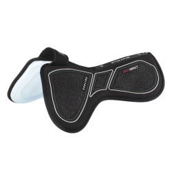 Amortisseur Acavallo Sublime impact 0 demi panneau garrot libre réhausseur avant Noir Amortisseur Acavallo Sublime impact 0 demi panneau garrot libre réhausseur avant Noir