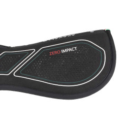 Amortisseur Acavallo Sublime impact 0 demi panneau garrot libre réhausseur avant Noir Amortisseur Acavallo Sublime impact 0 demi panneau garrot libre réhausseur avant Noir
