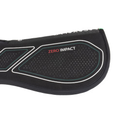 Acavallo Sublime impact schokdemper 0 halve paneel vrije schoft Zwart Acavallo Sublime impact schokdemper 0 halve paneel vrije schoft Zwart