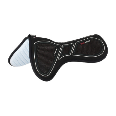 Acavallo Sublime impact 0 schokdemper Zwart Acavallo Sublime impact 0 schokdemper Zwart