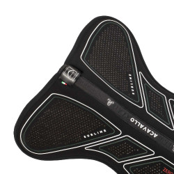 Amortisseur Acavallo Sublime impact 0 Noir Amortisseur Acavallo Sublime impact 0 Noir