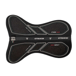 Amortisseur Acavallo Sublime impact 0 Noir Amortisseur Acavallo Sublime impact 0 Noir