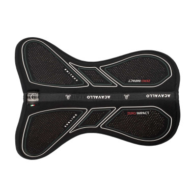 Amortisseur Acavallo Sublime impact 0 Noir Amortisseur Acavallo Sublime impact 0 Noir