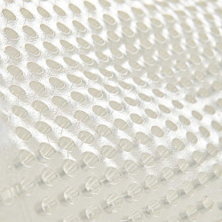 Antislip gel pad met lamsvacht voor paardrijzadel | Acavallo Antislip gel pad met lamsvacht voor paardrijzadel | Acavallo