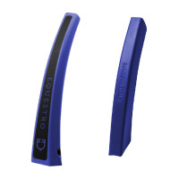 Branches flexible de rechange pour Étriers Supernova Equestro junior Bleu sodalite