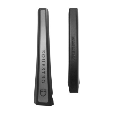 Branches flexible de rechange pour Étriers Supernova Equestro Gris / noir