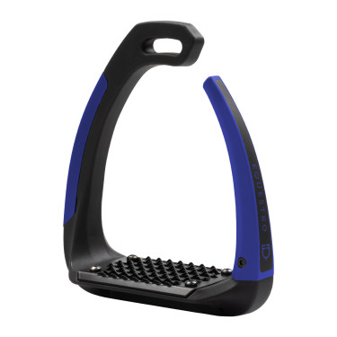 Étriers Supernova Equestro Bleu sodalite