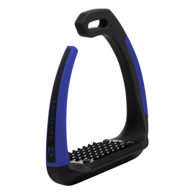 Étriers Supernova Equestro Bleu sodalite