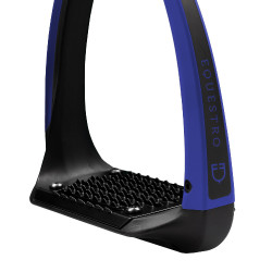 Étriers Supernova Equestro Bleu sodalite