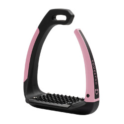 Supernova-beugels Equestro Junior Ballerina Roze