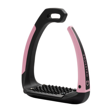 Supernova-beugels Equestro Junior Ballerina Roze