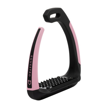 Supernova-beugels Equestro Junior Ballerina Roze