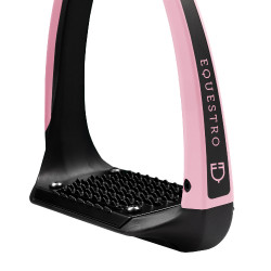 Étriers Supernova Equestro Junior Ballerine Rose Étriers Supernova Equestro Junior Ballerine Rose