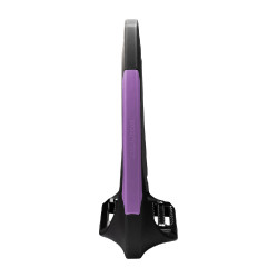 Étriers Supernova Equestro Junior Dahlia violet Noir