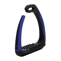 Étriers Supernova Equestro Junior Bleu sodalite