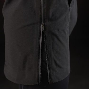 Waterdichte damesrijjas lang Equestro Ridertechnology Waterdichte damesrijjas lang Equestro Ridertechnology