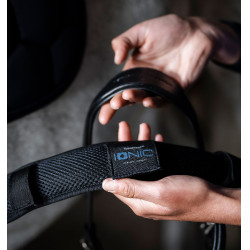 Protège-nuque Horseware Ionic Therapy Noir Protège-nuque Horseware Ionic Therapy Noir