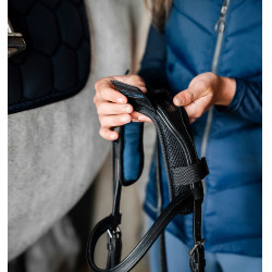 Protège-nuque Horseware Ionic Therapy Noir Protège-nuque Horseware Ionic Therapy Noir