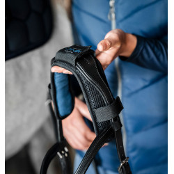 Protège-nuque Horseware Ionic Therapy Noir Protège-nuque Horseware Ionic Therapy Noir