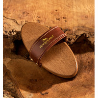 Brosse pour le corps Horseware Signature Bois / fibres naturelles Marron