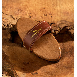Lichaamsborstel Horseware Signature Hout / natuurlijke vezels Bruin