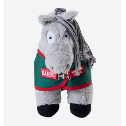 Rambo Original deken voor Crafty Ponies Groen / rood
