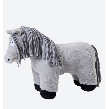 Pony Crafty Ponies paardrijkleding en -uitrusting Grijs