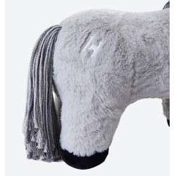 Pony Crafty Ponies paardrijkleding en -uitrusting Grijs