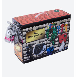 Pony Crafty Ponies paardrijkleding en -uitrusting Grijs