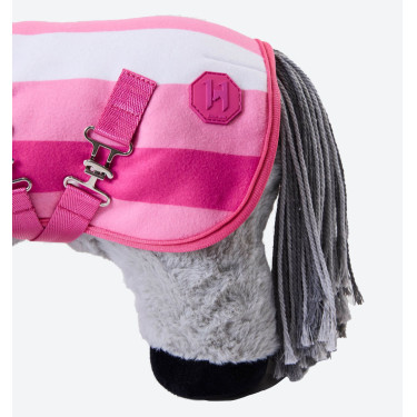 Couverture pour Crafty Ponies Horseware Newmarket Rose witney Couverture pour Crafty Ponies Horseware Newmarket Rose witney