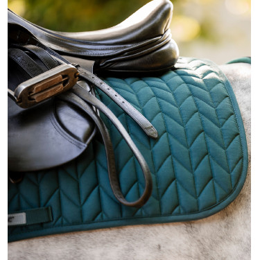 Close Contact zadeldek Horseware Groen dynastie