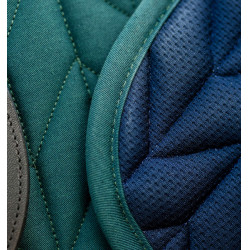 Tapis de dressage Horseware Vert dynastie