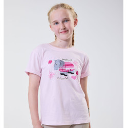 Kinder T‑shirt voor paardrijden – Horseware Crafty Pony