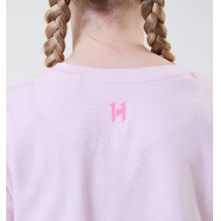 T-shirt enfant équitation coton – Horseware Crafty Pony