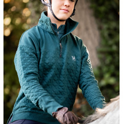 Dames wintertrui Horseware Liberty – paardrijden warm