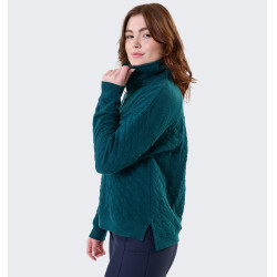 Dames wintertrui Horseware Liberty – paardrijden warm