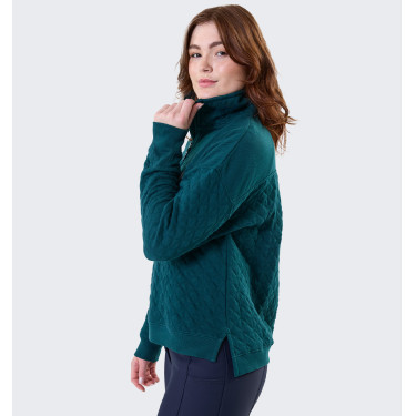 Dames wintertrui Horseware Liberty – paardrijden warm