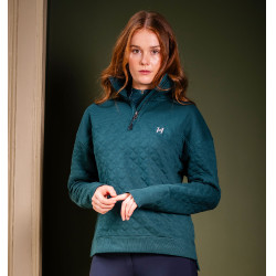 Dames wintertrui Horseware Liberty – paardrijden warm