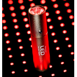 Stylet LED rouge pour thérapie équine Horseware Stylet LED rouge pour thérapie équine Horseware