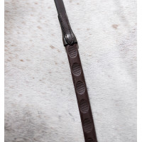 Rênes Horseware grip pouce caoutchouc Marron Rênes Horseware grip pouce caoutchouc Marron