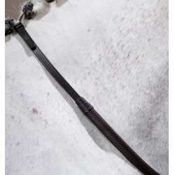 Rênes Horseware grip caoutchouc Marron Rênes Horseware grip caoutchouc Marron