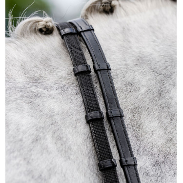 Rênes d’équitation saut avec butées Horseware | Equi-Clic